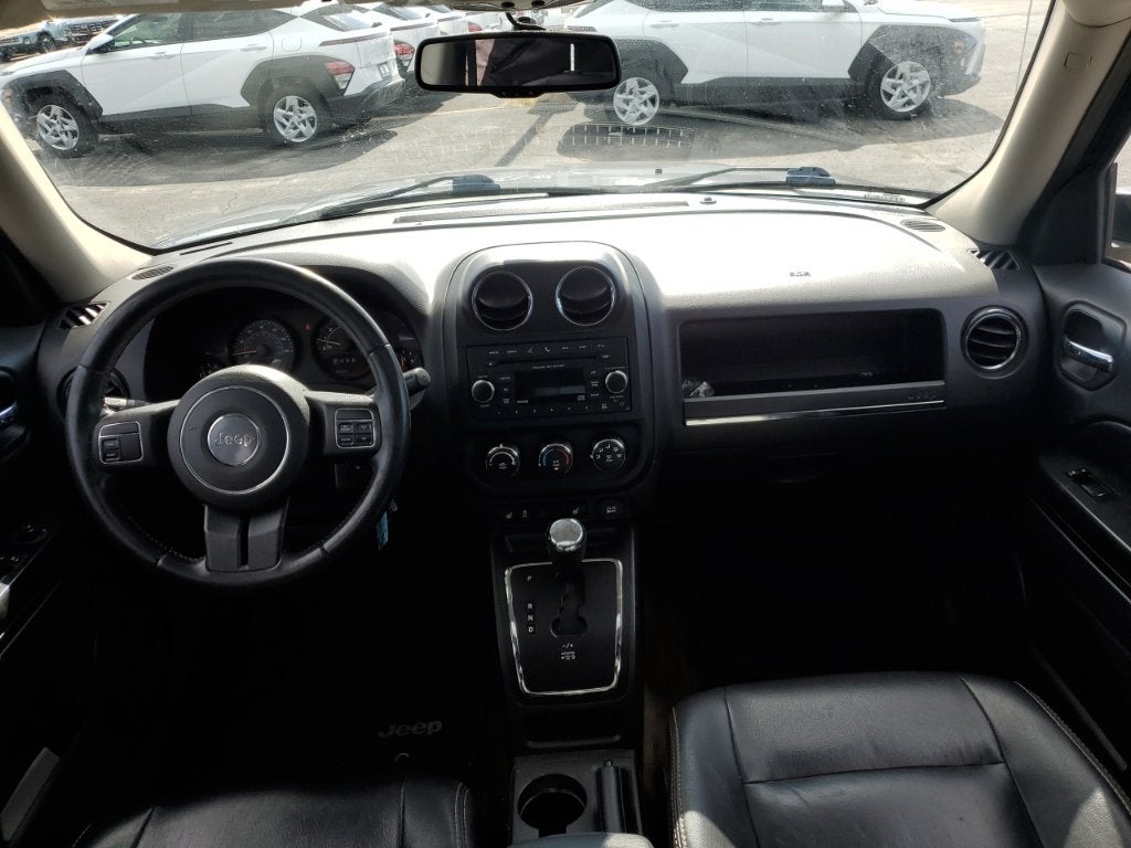 2016 Jeep Patriot High Altitude