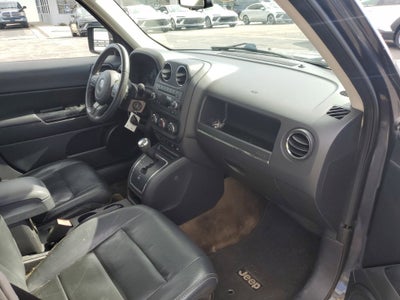 2016 Jeep Patriot High Altitude