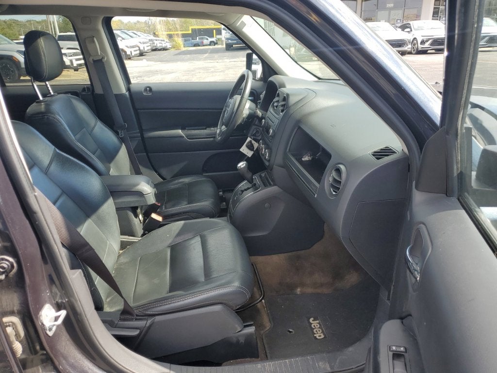2016 Jeep Patriot High Altitude