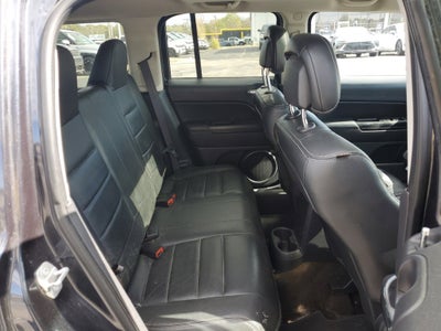2016 Jeep Patriot High Altitude