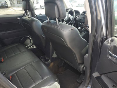 2016 Jeep Patriot High Altitude