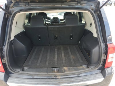 2016 Jeep Patriot High Altitude