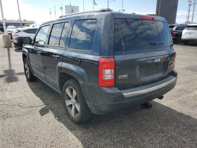 2016 Jeep Patriot High Altitude