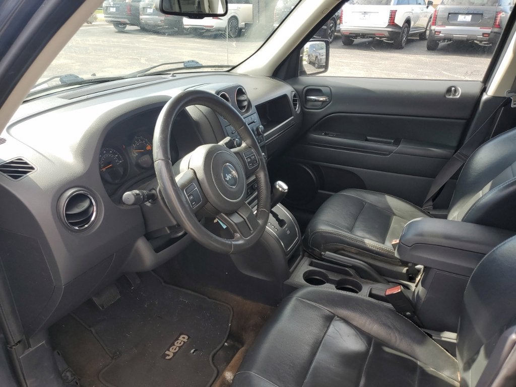 2016 Jeep Patriot High Altitude