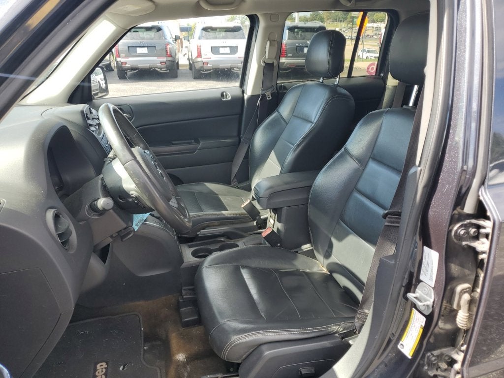 2016 Jeep Patriot High Altitude
