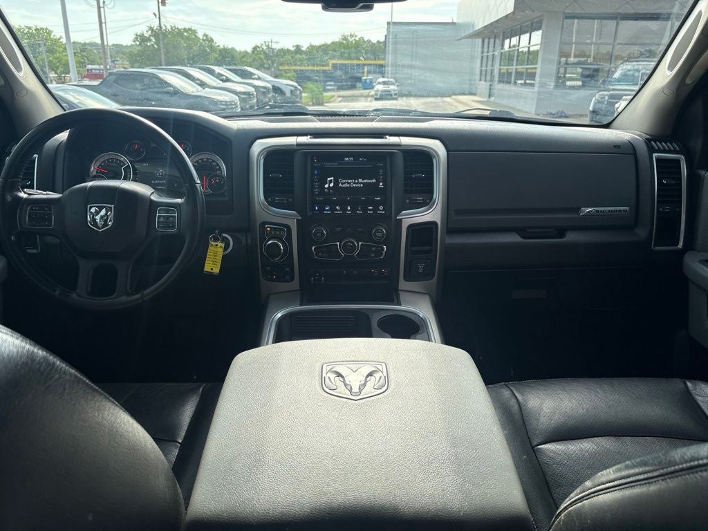2018 RAM 1500 Big Horn
