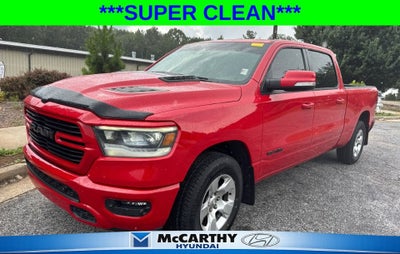 2021 RAM 1500 Rebel