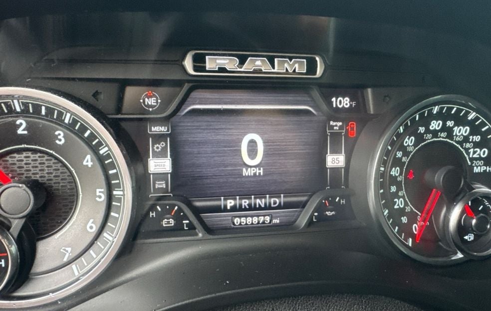 2021 RAM 1500 Rebel