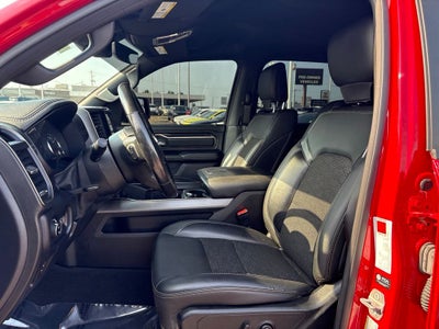2021 RAM 1500 Rebel