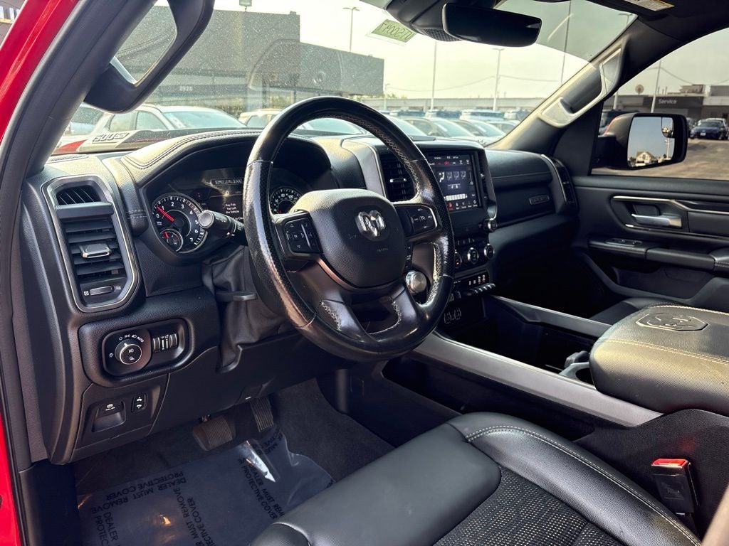 2021 RAM 1500 Rebel