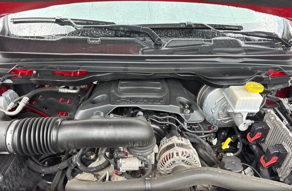 2021 RAM 1500 Rebel