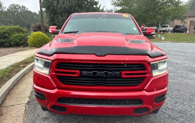 2021 RAM 1500 Rebel