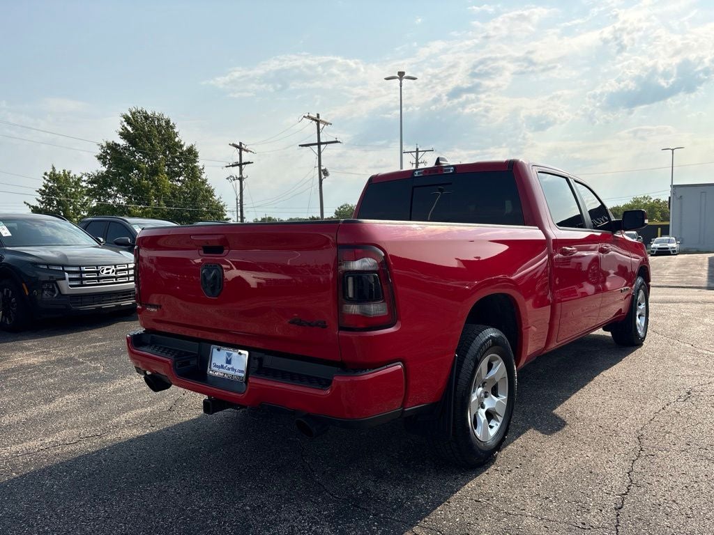 2021 RAM 1500 Rebel