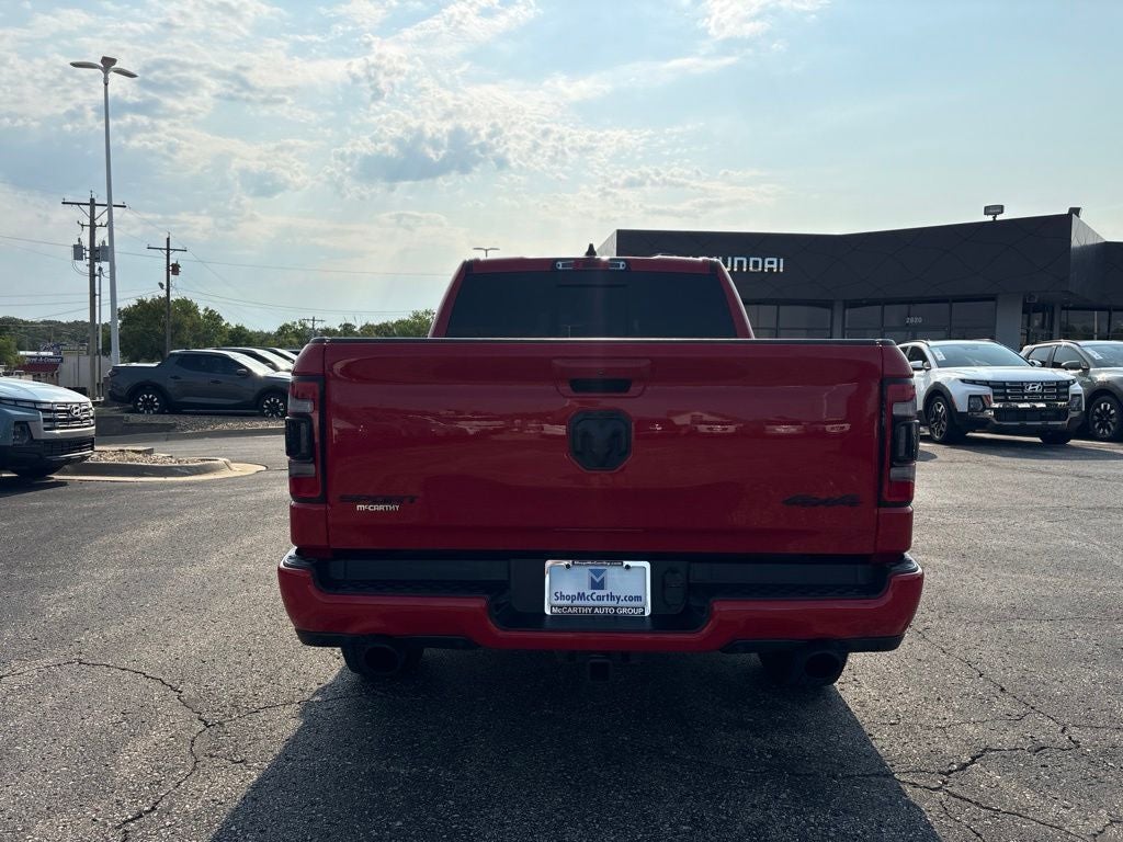 2021 RAM 1500 Rebel