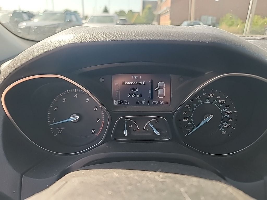 2012 Ford Focus SE