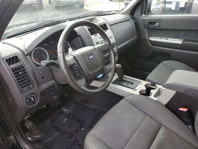 2012 Ford Escape XLT