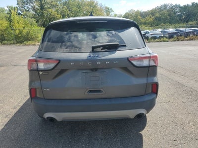 2021 Ford Escape SE