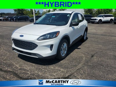 2022 Ford Escape Hybrid SE