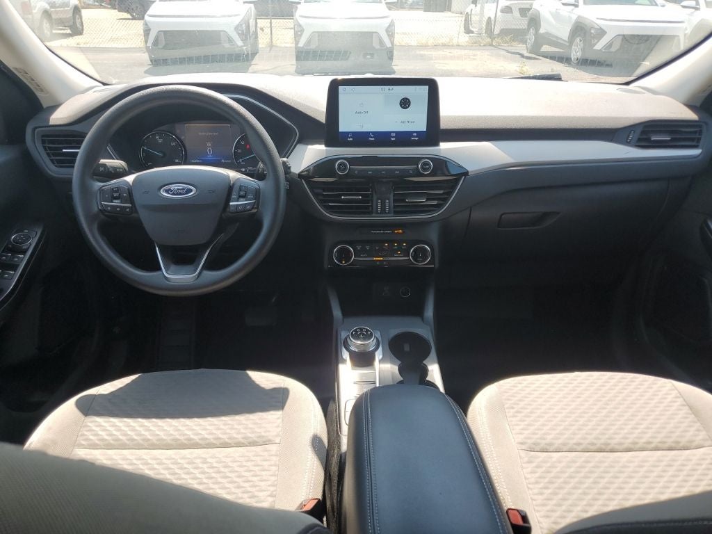 2022 Ford Escape Hybrid SE