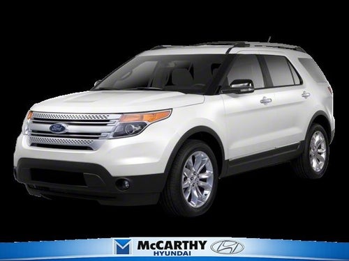 2011 Ford Explorer Limited
