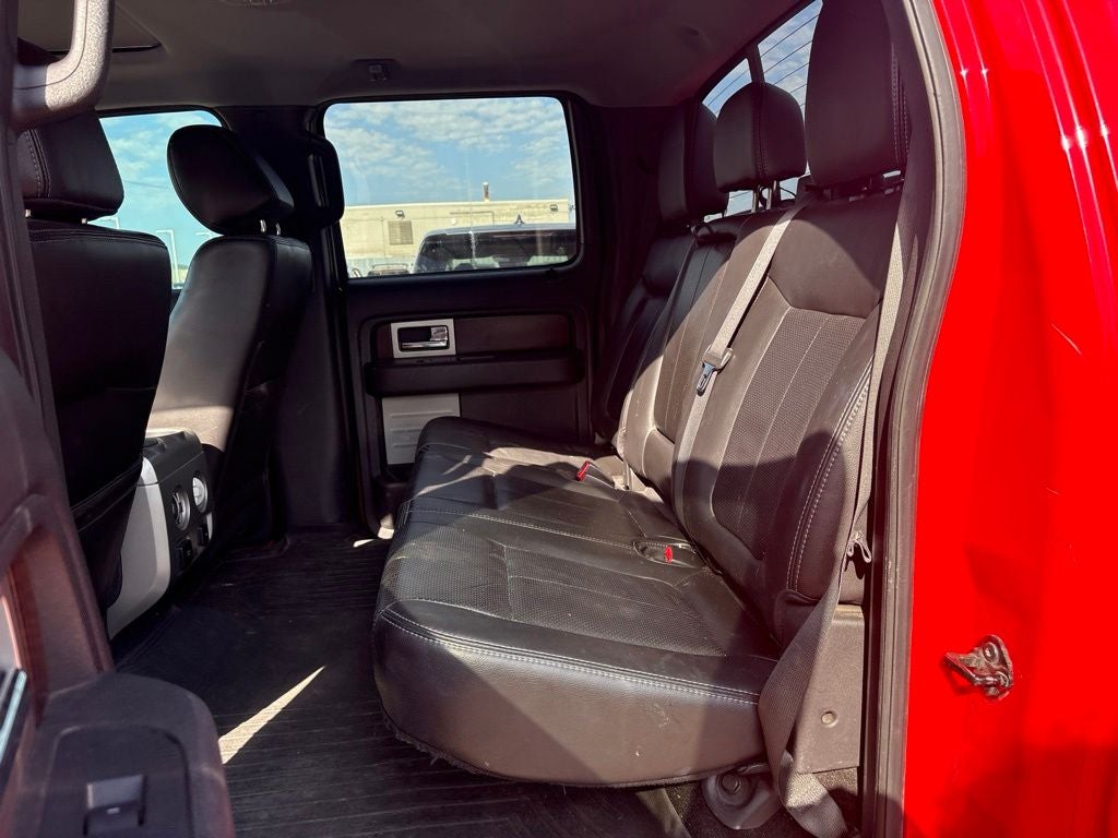 2012 Ford F-150 Lariat