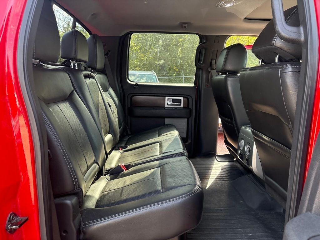 2012 Ford F-150 Lariat
