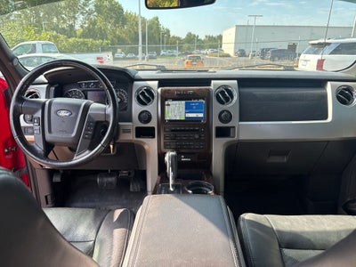 2012 Ford F-150 Lariat