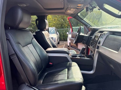 2012 Ford F-150 Lariat