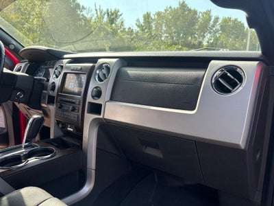 2012 Ford F-150 Lariat