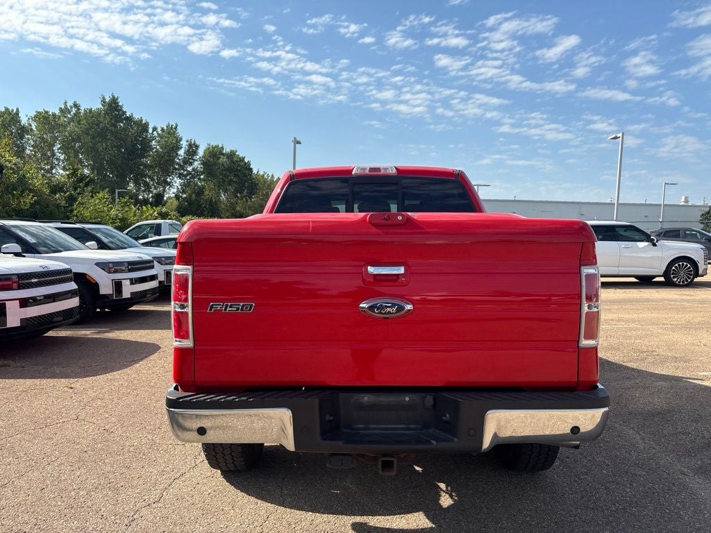 2012 Ford F-150 Lariat