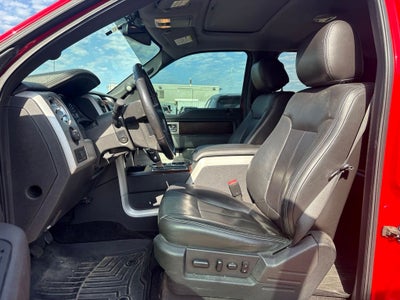 2012 Ford F-150 Lariat