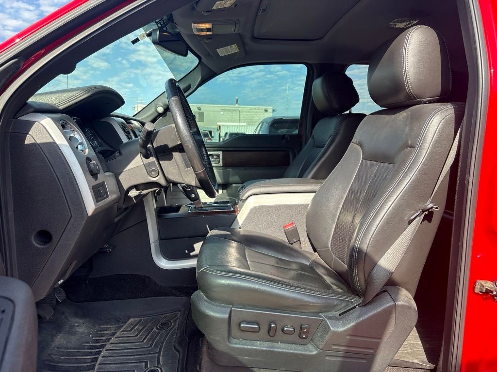 2012 Ford F-150 Lariat