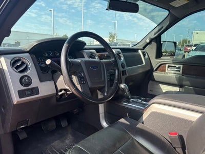 2012 Ford F-150 Lariat