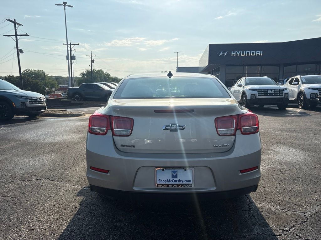 2013 Chevrolet Malibu LS 1LS