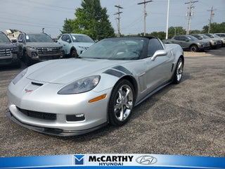 2011 Chevrolet Corvette Grand Sport