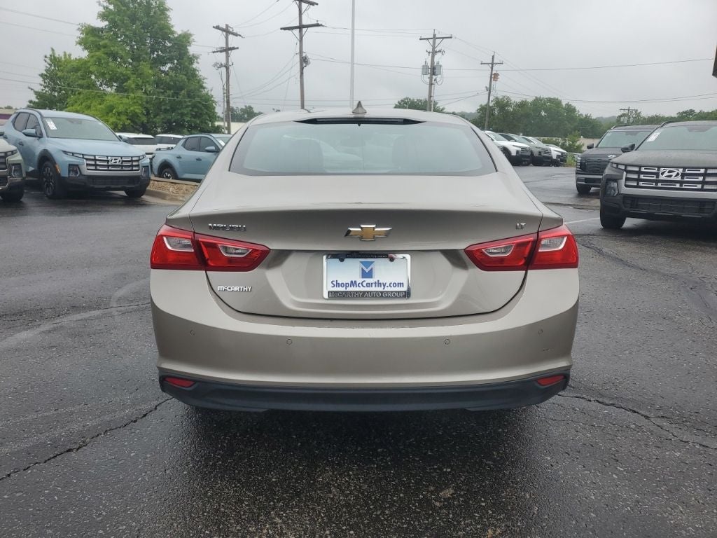 2024 Chevrolet Malibu LT 1LT