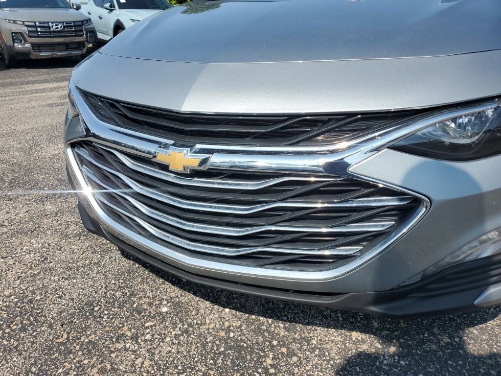 2025 Chevrolet Malibu LT 1LT