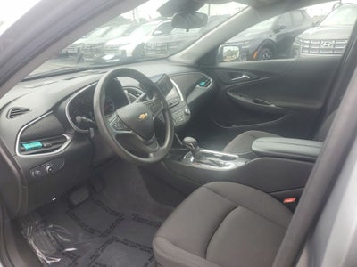 2025 Chevrolet Malibu LT 1LT