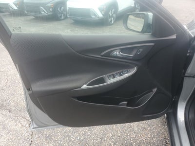 2025 Chevrolet Malibu LT 1LT