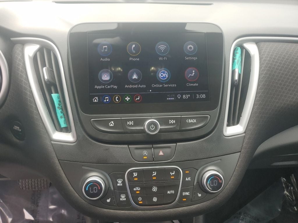 2025 Chevrolet Malibu LT 1LT