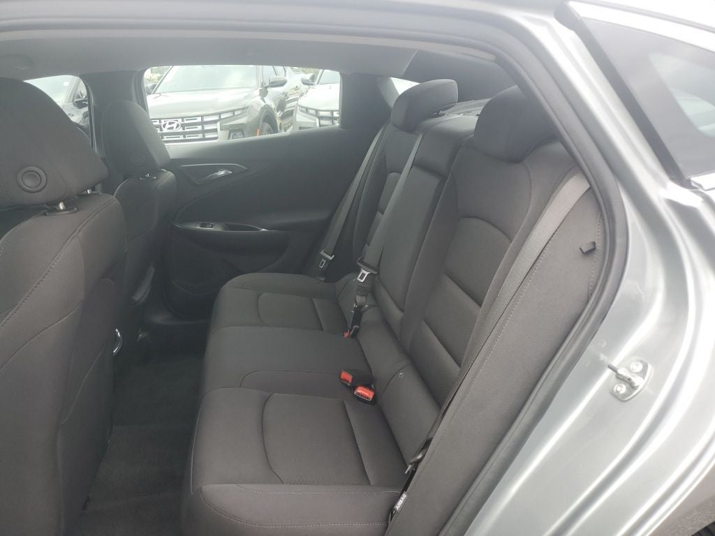 2025 Chevrolet Malibu LT 1LT