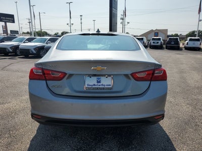 2025 Chevrolet Malibu LT 1LT