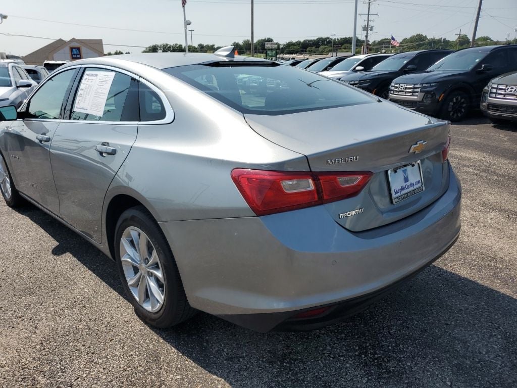 2025 Chevrolet Malibu LT 1LT