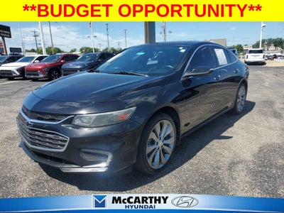 2016 Chevrolet Malibu Premier