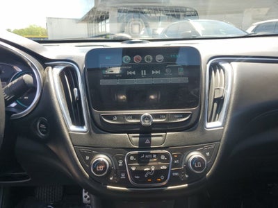 2016 Chevrolet Malibu Premier