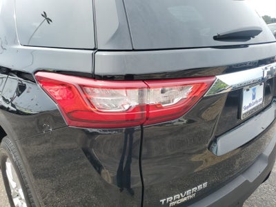 2020 Chevrolet Traverse LT 1LT