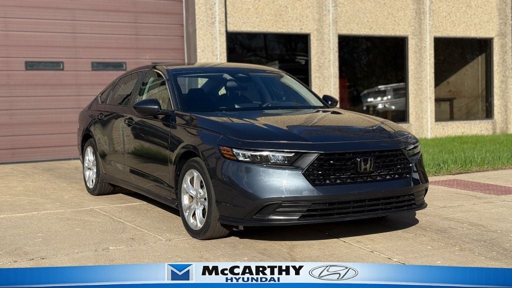 2024 Honda Accord LX