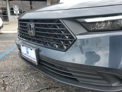 2024 Honda Accord LX