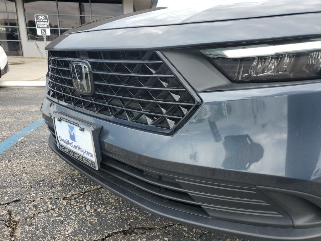 2024 Honda Accord LX