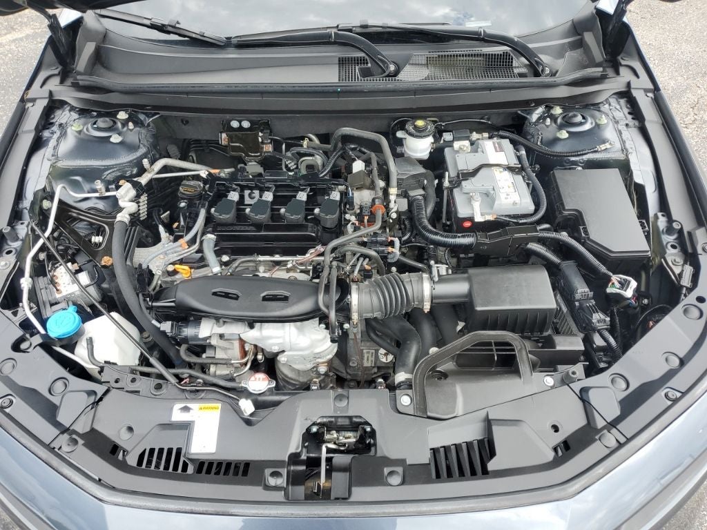 2024 Honda Accord LX